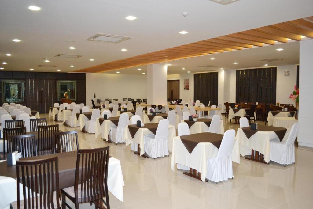 The Convenience Hotel Khon Kaen Exterior foto