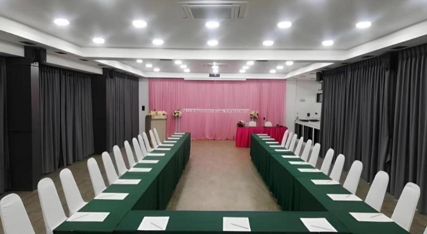 The Convenience Hotel Khon Kaen Exterior foto