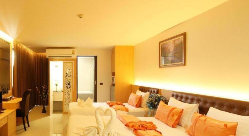 The Convenience Hotel Khon Kaen Exterior foto
