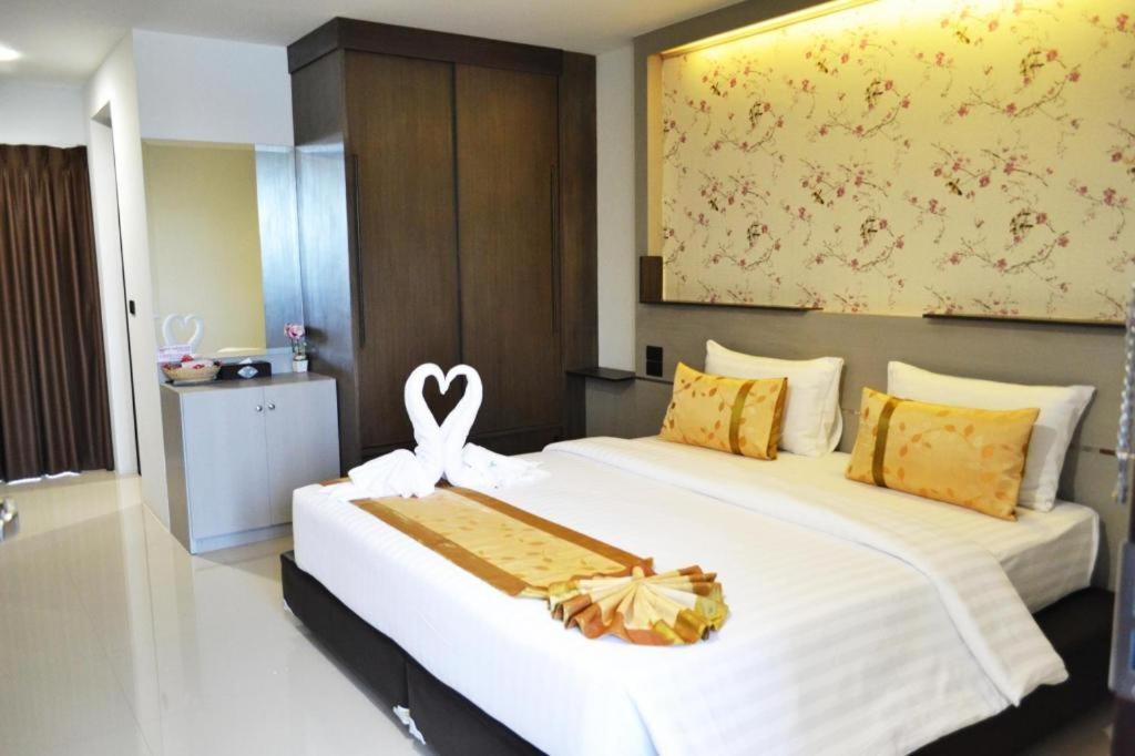 The Convenience Hotel Khon Kaen Exterior foto