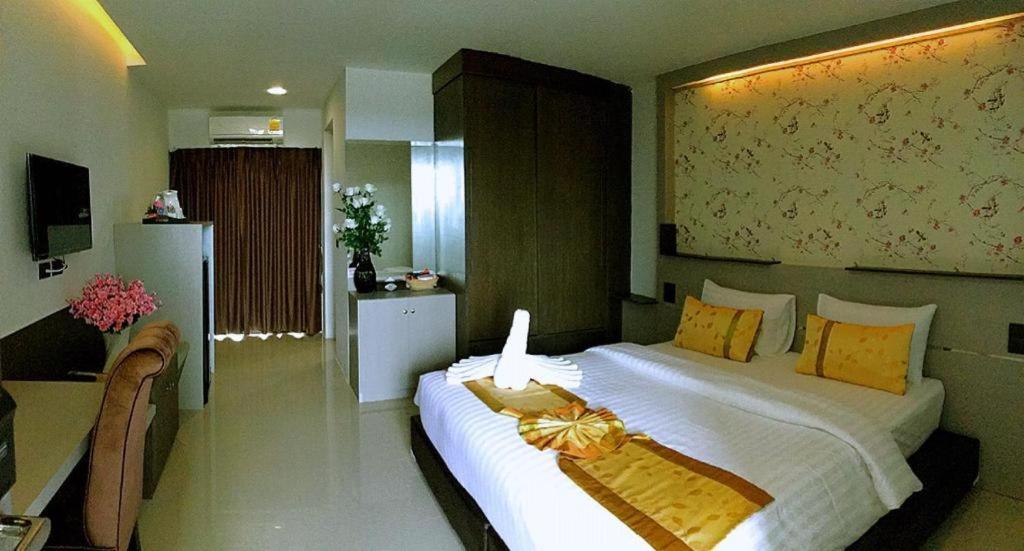 The Convenience Hotel Khon Kaen Exterior foto