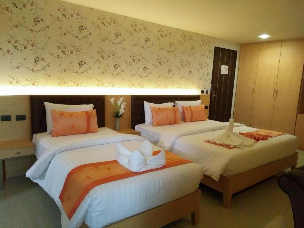The Convenience Hotel Khon Kaen Exterior foto