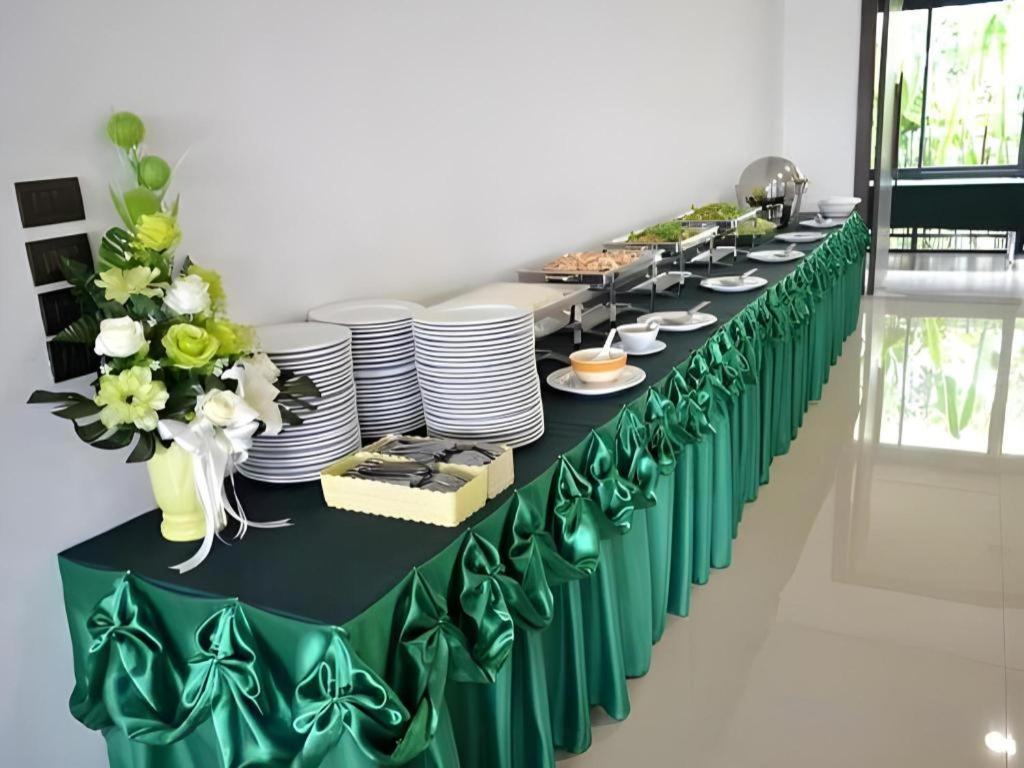 The Convenience Hotel Khon Kaen Exterior foto